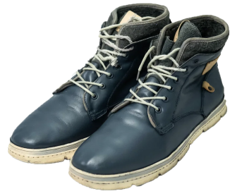 Реставрация кожаной обуви в GetBoots ПОСЛЕ