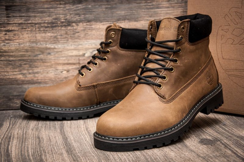 Химчистка Timberland за 7 шагов
